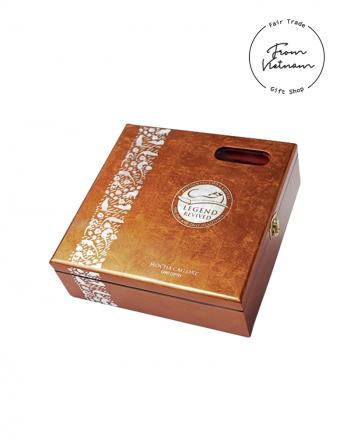 Cà phê hộp Mocha chồn 250g