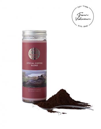 Cà phê Mountain's Legend Robusta 150g