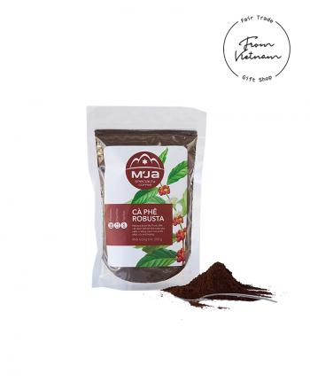 Cà phê M'Ja Robusta 250g