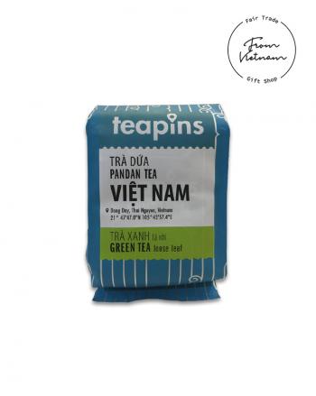 Trà dứa Teapins