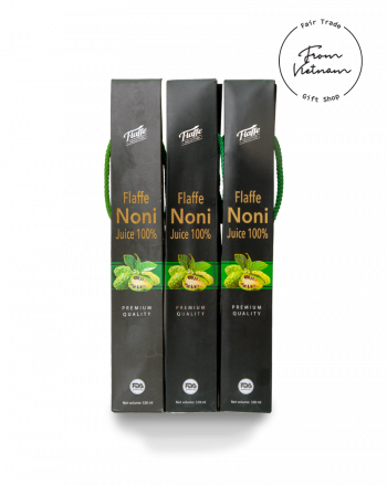 Nước Ép Trái Nhàu Flaffe Chai 320ml